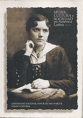 MUJER, CULTURA Y SOCIEDAD EN AMÉRICA LATINA (VOL. 2) - VARIOS