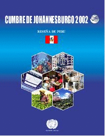 LA CUMBRE MUNDIAL SOBRE DESARROLLO SOSTENIBLE DE JOHANNESBURGO - VERA ESQUIVEL, GERMÁN