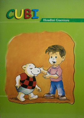 CUBI - GUERRERO, HOUDINI