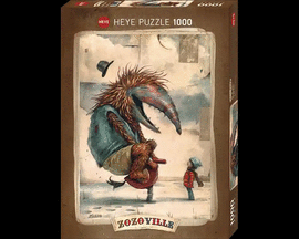 ZOZOVILLE - SPRING TIME - 