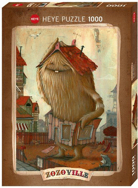 ZOZOVILLE NEIGHBOURHOOD - 