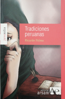 TRADICIONES PERUANAS - PALMA, RICARDO