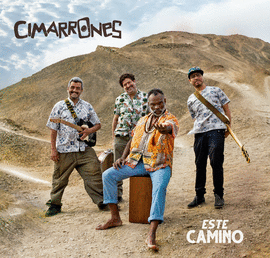 CIMARRONES. ESTE CAMINO - CIMARRONES