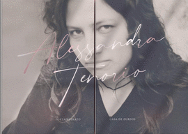 PACK ALESSANDRA TENORIO. DÍPTICO: PORTA - RETRARO / CAZA DE ZURDO - TENORIO, ALESSANDRA