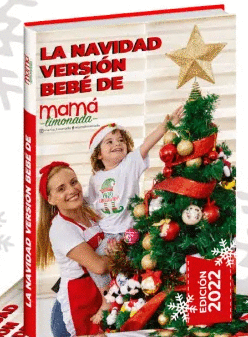 LA NAVIDAD VERSIÓN BEBÉ DE MAMÁ LIMONADA - MAMÁ LIMONADA