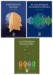 PACK (3 LIBROS) POEMAS GANADORES XIX BIENAL DE POESÍA PREMIO COPÉ - VARIOS AUTORES