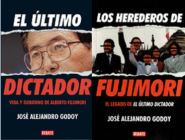 PACK EL ÚLTIMO DICTADOR - GODOY MEJÍA, JOSÉ ALEJANDRO