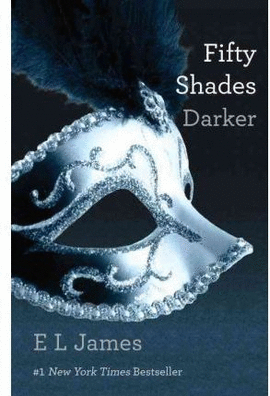FIFTY SHADES DARKER: BOOK TWO OF THE FIFTY SHADES TRILOGY (50 SHA - JAMES, P.D.