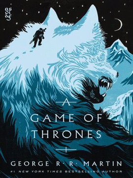 A GAME OF THRONES: A SONG OF ICE AND FIRE, BOOK 1 - MARTIN, GEORGE R. R.