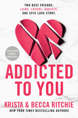ADDICTED TO YOU - RITCHIE, KRISTA & BECCA