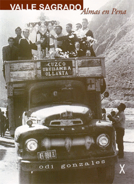 VALLE SAGRADO. ALMAS EN PENA - GONZALES, ODI