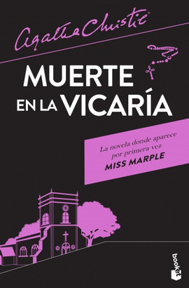 MUERTE EN LA VICARIA - CHRISTIE, AGATHA