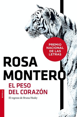 EL PESO DEL CORAZÓN - MONTERO, ROSA