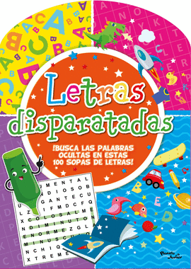 LETRAS DISPARATADAS - VARIOS AUTORES