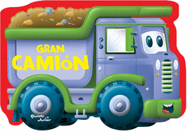 GRAN CAMIÓN - PLANETA JUNIOR
