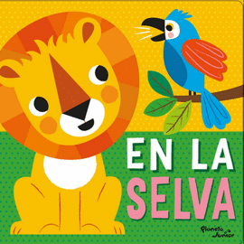 EN LA SELVA - PLANETA JUNIOR