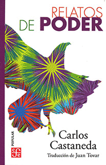 RELATOS DE PODER - CASTAÑEDA, CARLOS