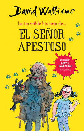 INCREIBLE HISTORIA DEL SEÑOR APESTOSO, LA - WALLIAMS, DAVID