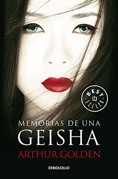 MEMORIAS DE UNA GEISHA - GOLDEN, ARTHUR