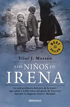 LOS NIÑOS DE IRENA - MAZZEO, TILAR J