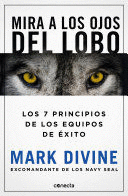 MIRA A LOS OJOS DEL LOBO - DIVINE, MARK