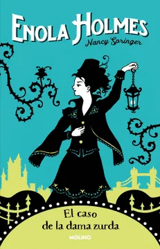 ENOLA HOLMES 2: EL CASO DE LA DAMA ZURDA - SPRINGER, NANCY