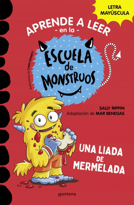ESCUELA DE MONSTRUOS 2 :UN LÍO DE MERMELADA - RIPPIN, SALLY