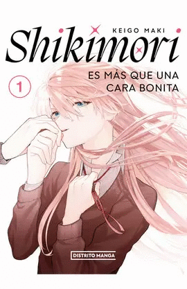 SHIKIMORI: ES MÁS QUE UNA CARA BONITA - MAKI, KEIGO
