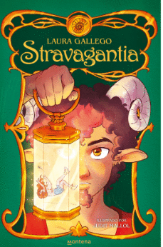 STRAVAGANTIA: (ILUSTRADO POR JUDIT MALLOL) - GALLEGO, LAURA