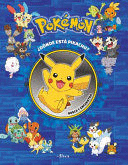 POKÉMON: ¿DÓNDE ESTÁ PIKACHU? BUSCA Y ENCUENTRA - VARIOS AUTORES