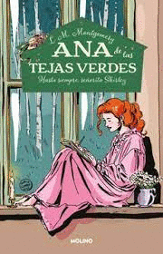 ANA DE LAS TEJAS VERDES 8. HASTA SIEMPRE, SEÑORITA SHIRLEY - MONTGOMERY, LUCY MAUD