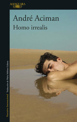 HOMO IRREALIS: EL HOMBRE QUE QUIZÁ SEA Y PODRÍA HABER SIDO - ACIMAN, ANDRÉ