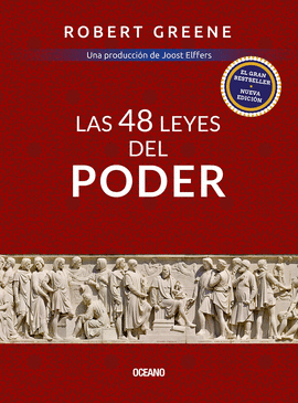 LAS 48 LEYES DEL PODER - GREENE, ROBERT