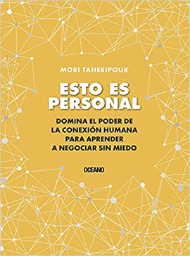 ESTO ES PERSONAL - TAHERIPOUR, MORI