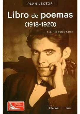 PACK PLAN LECTOR LIBRO DE POEMAS (1918 - 1920) + CUADERNO DE ACTI - GARCÍA LORCA, FEDERICO