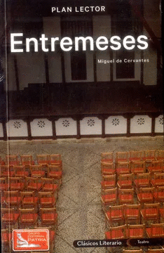 PACK PLAN LECTOR ENTREMESES + CUADERNO DE ACTIVIDADES - CERVANTES, MIGUEL DE