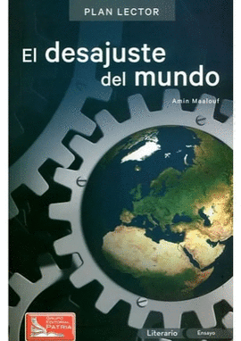 PACK PLAN LECTOR EL DESAJUSTE DEL MUNDO + CUADERNO DE ACTIVIDADES - MAALOUF, AMIN