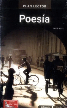 PACK PLAN LECTOR - POESÍA + CUADERNO DE ACTIVIDADES - MARTÍ, JOSÉ