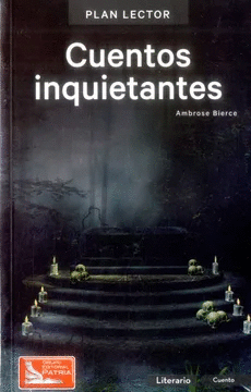 PACK PLAN LECTOR CUENTOS INQUIETANTES + CUADERNO ACTIVIDADES - BIERCE, AMBROSE