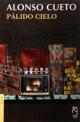 PÁLIDO CIELO - CUETO, ALONSO