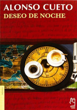 DESEO DE NOCHE - CUETO, ALONSO
