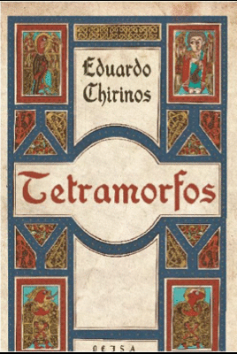 TETRAMORFOS - CHIRINOS, EDUARDO