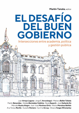 EL DESAFÍO DEL BUEN GOBIERNO (2DA. EDICIÓN): INTERSECCIONES ENTRE - TANAKA, MARTÍN