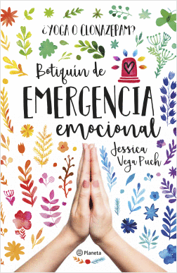 BOTIQUÍN DE EMERGENCIA EMOCIONAL - VEGA PUCH, JESSICA