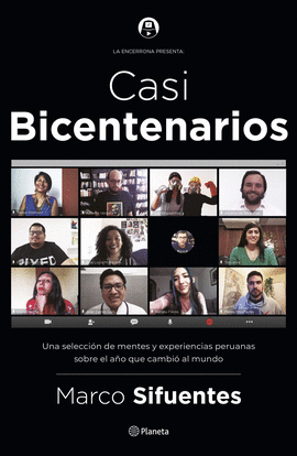 CASI BICENTENARIOS - SIFUENTES, MARCO