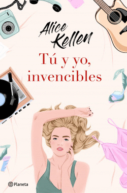 TÚ Y YO, INVENCIBLES - KELLEN, ALICE