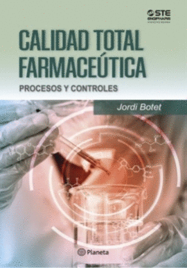 CALIDAD TOTAL FARMACÉUTICA - BOTET, JORDI