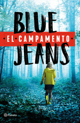 EL CAMPAMENTO - JEANS, BLUE