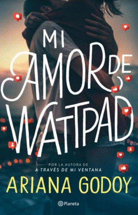 MI AMOR DE WATTPAD - GODOY, ARIANA