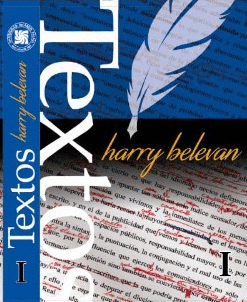 TEXTOS: (2 TOMOS) - BELEVAN, HARRY